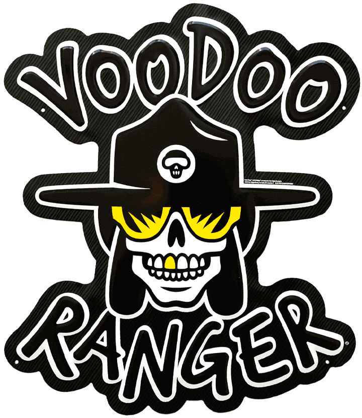 voodoo ranger logo