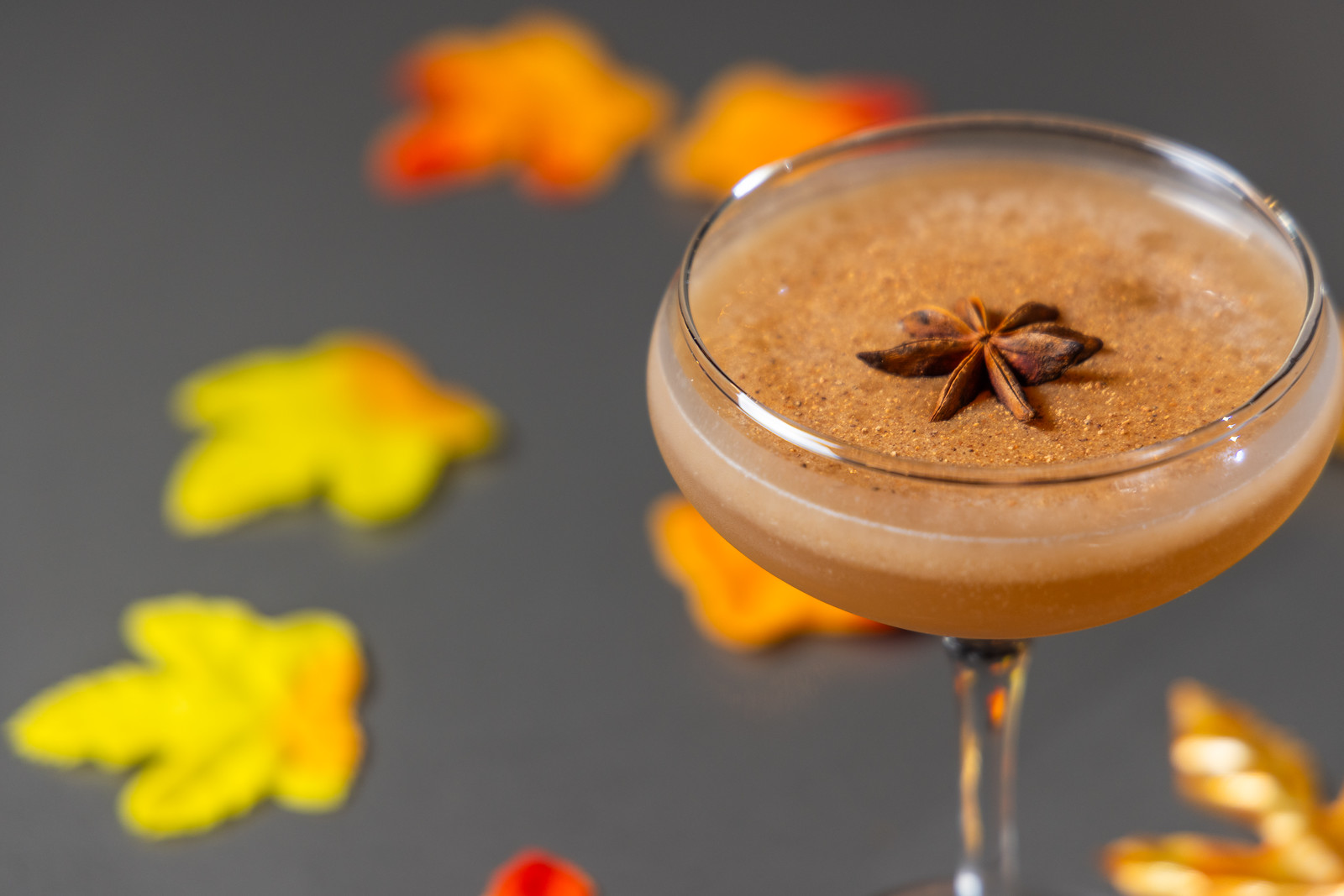 Autumn Alibi