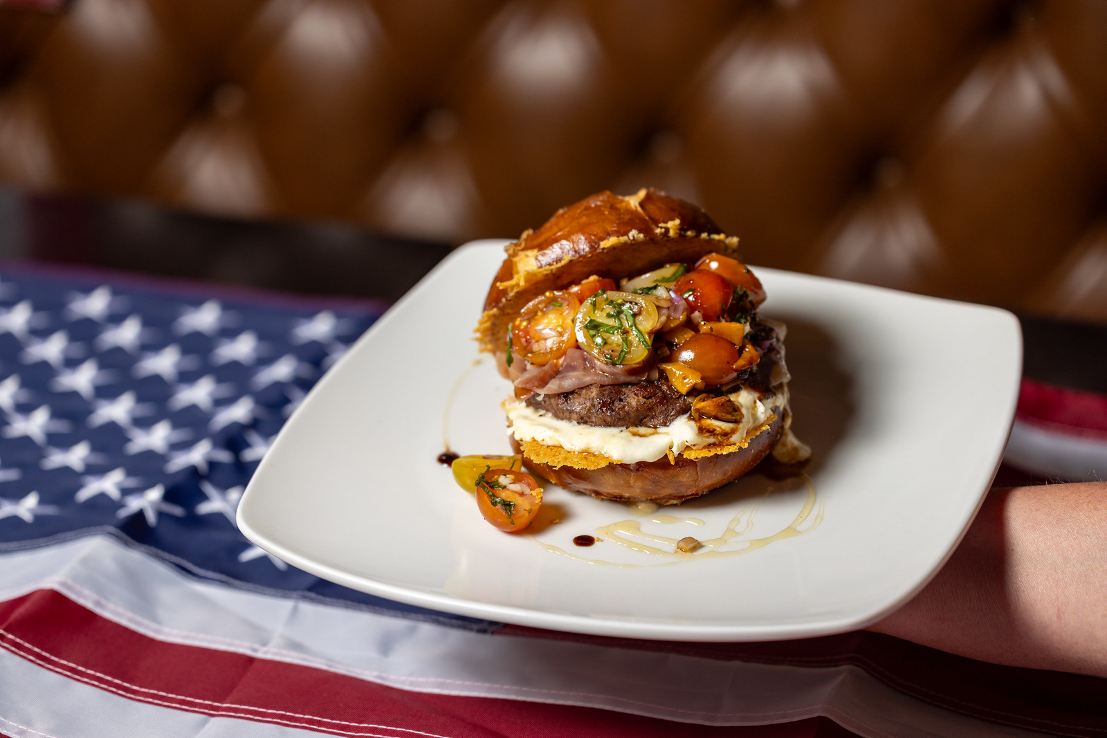 Bella Vita Burger