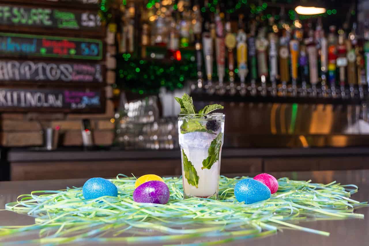 Blazed Cherry Mojito