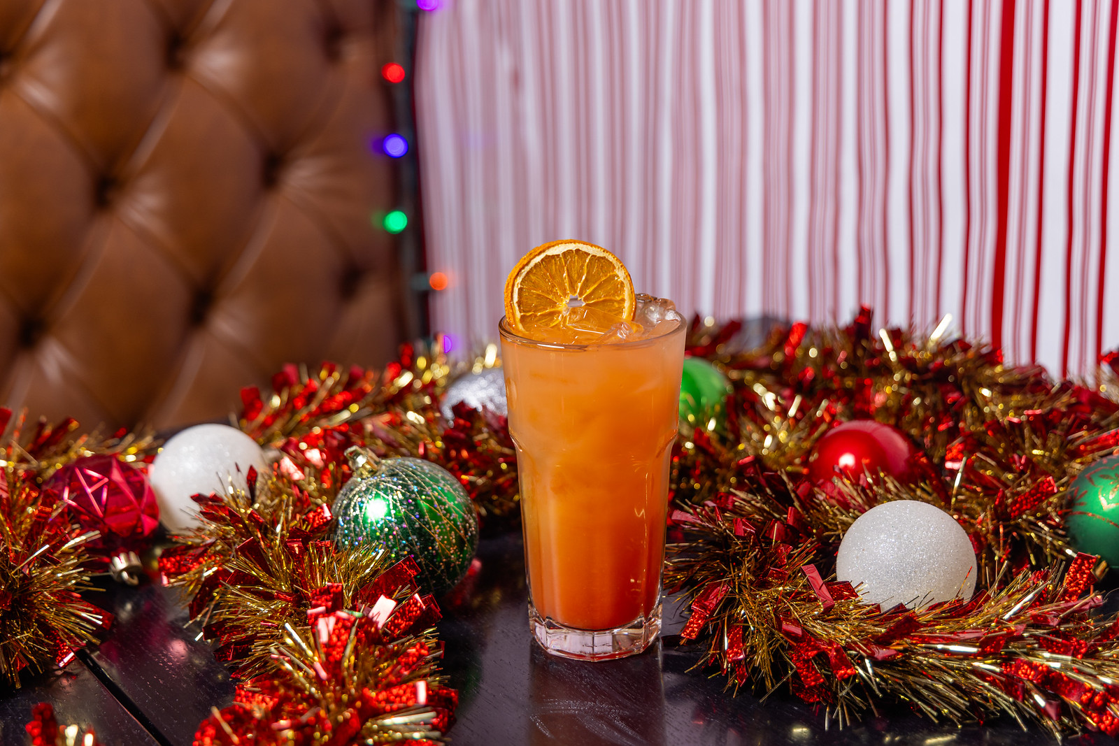 Blitzen On The Beach