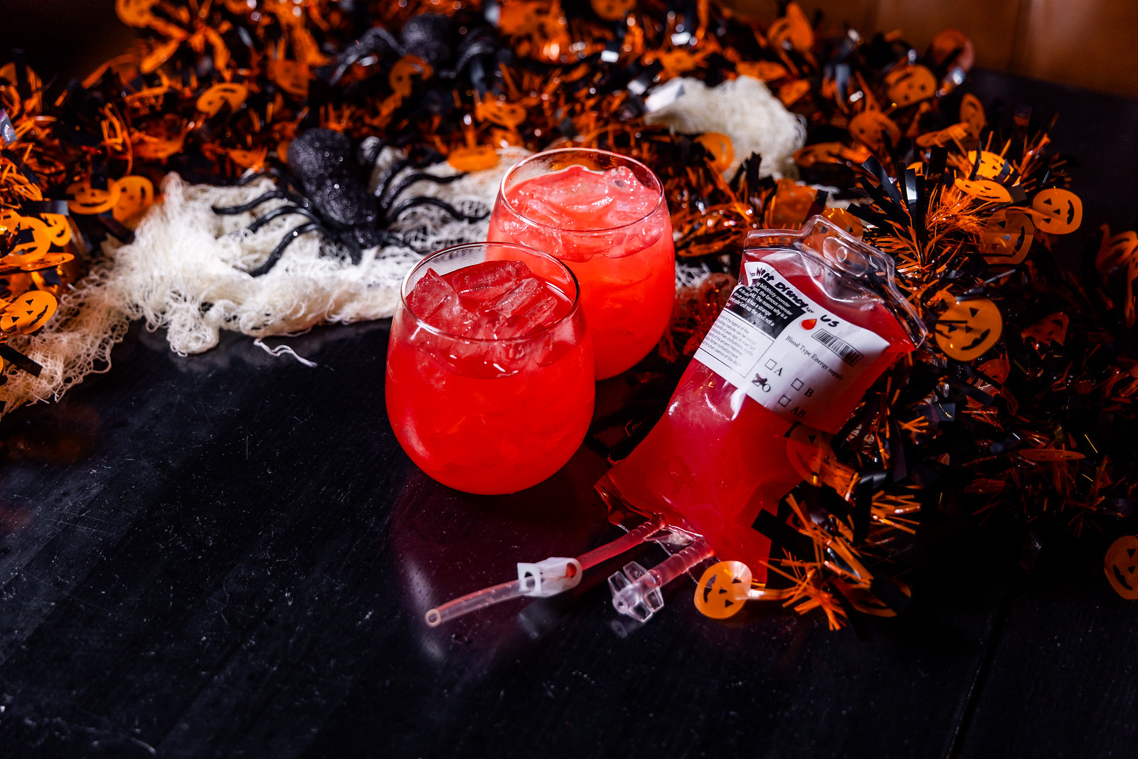 Blood Of The Innocent For Two