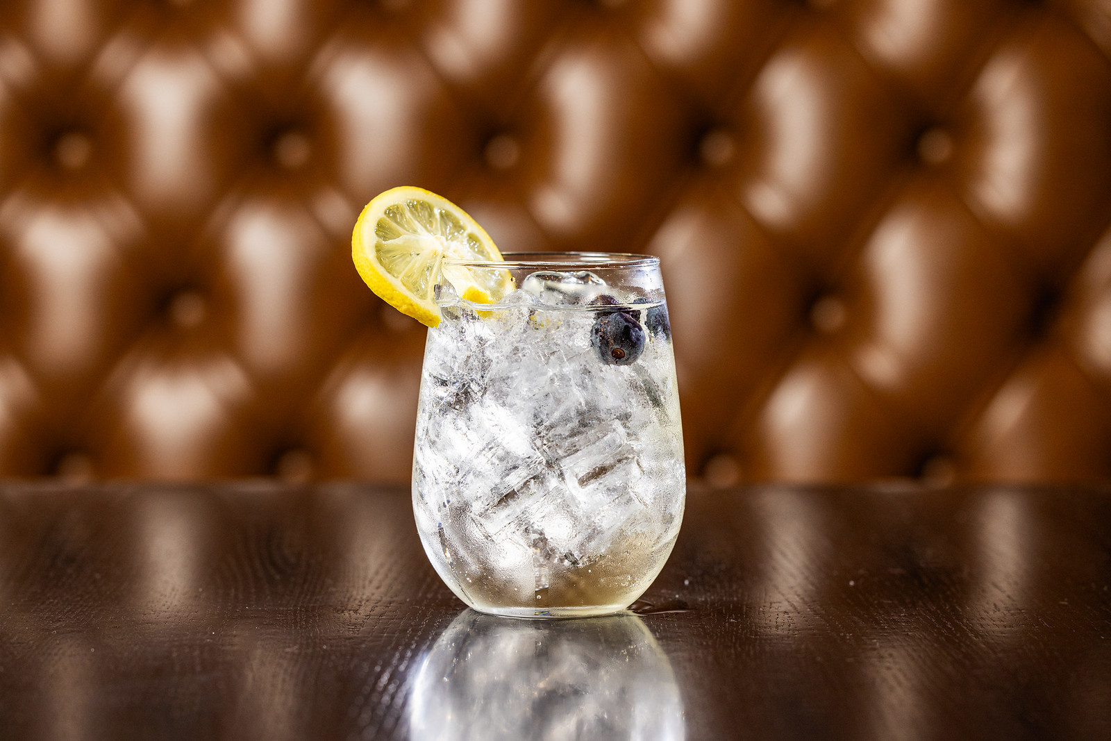 Blueberry Spritz