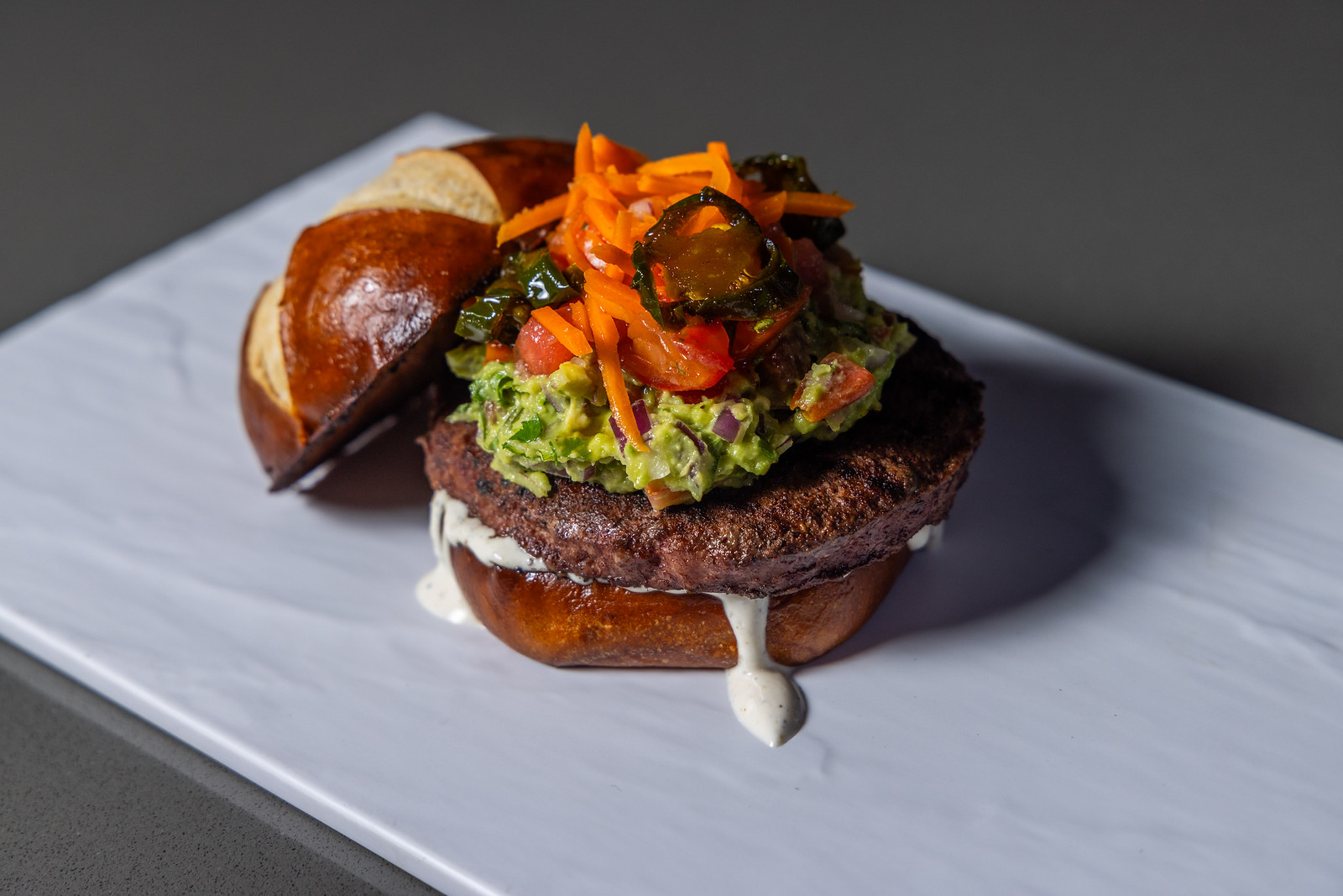 Caballero Burger