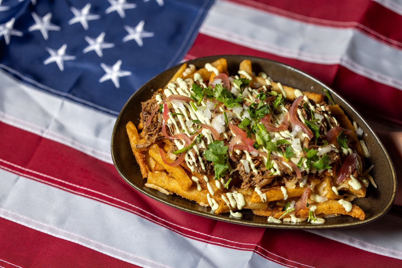 Carnita Fries