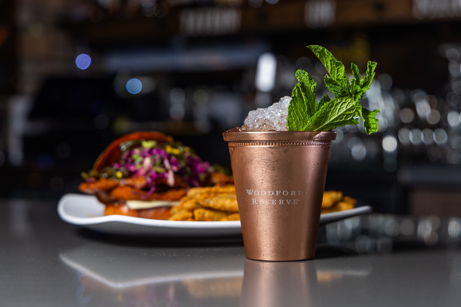 Charity Julep
