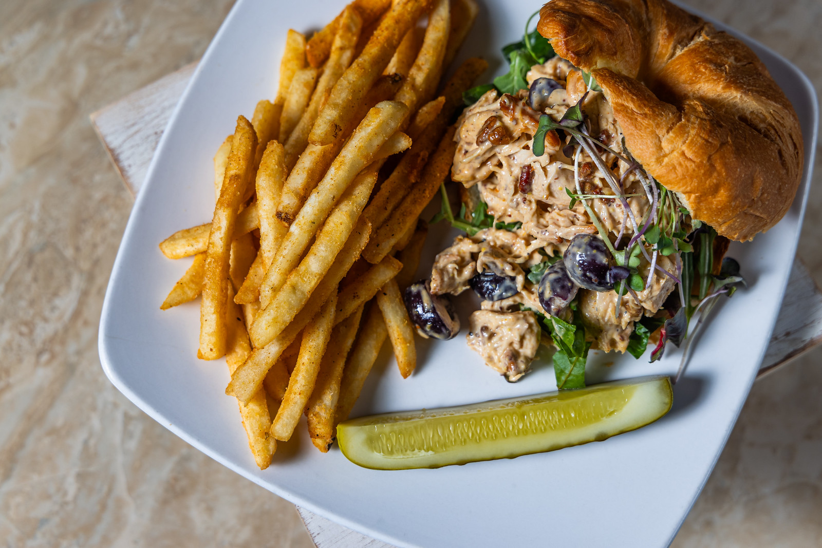 Chicken Salad Sammy