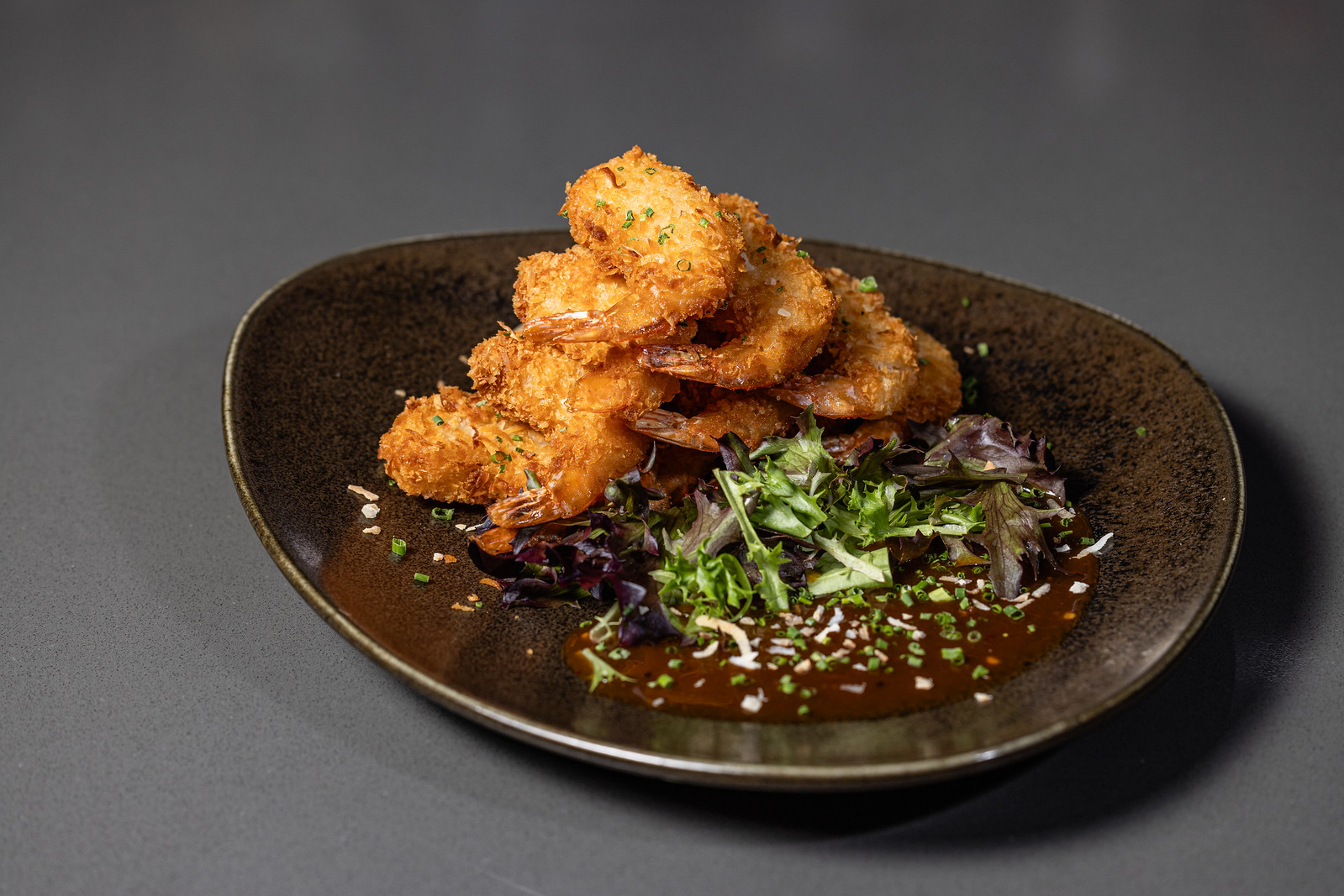 Coastal Crunch Shrimp