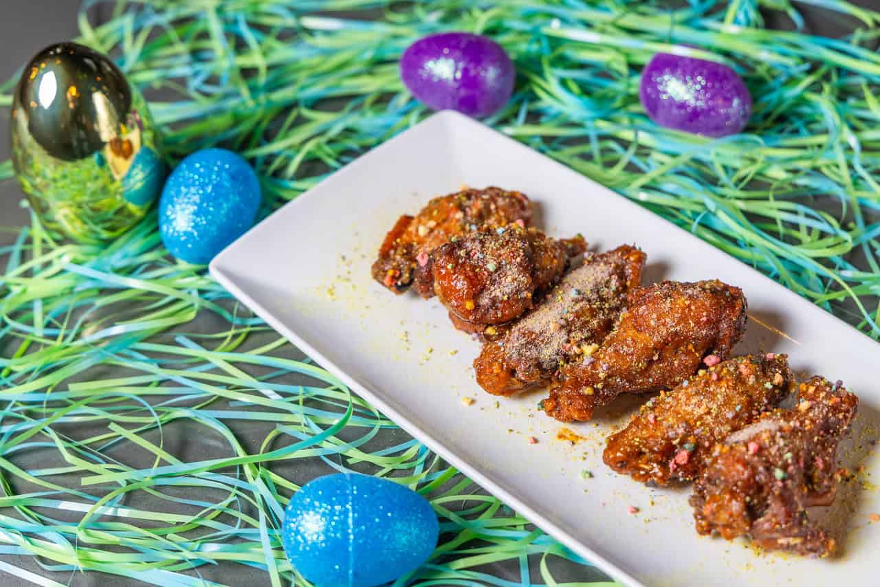 DartBoard - Wing Sauce of the Month