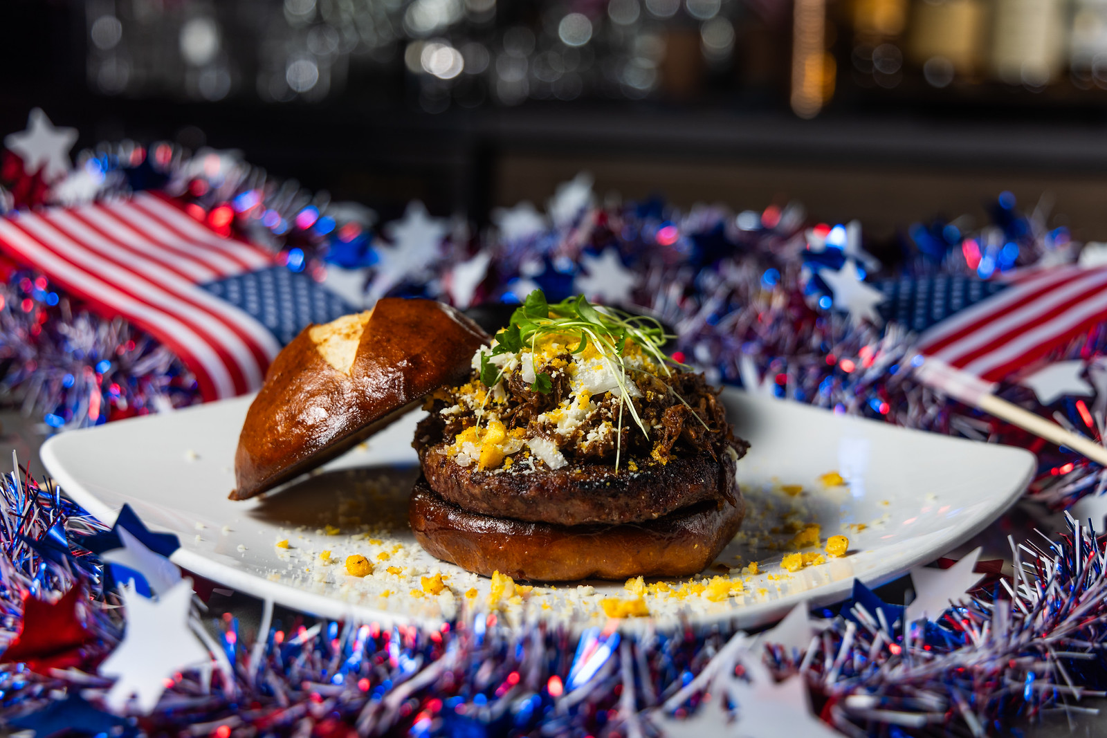 El Goteo Burger
