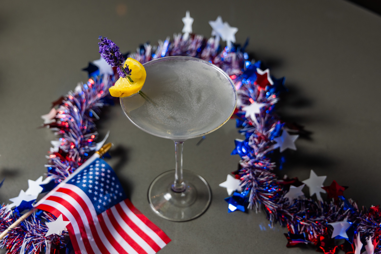 Lavender Liberty