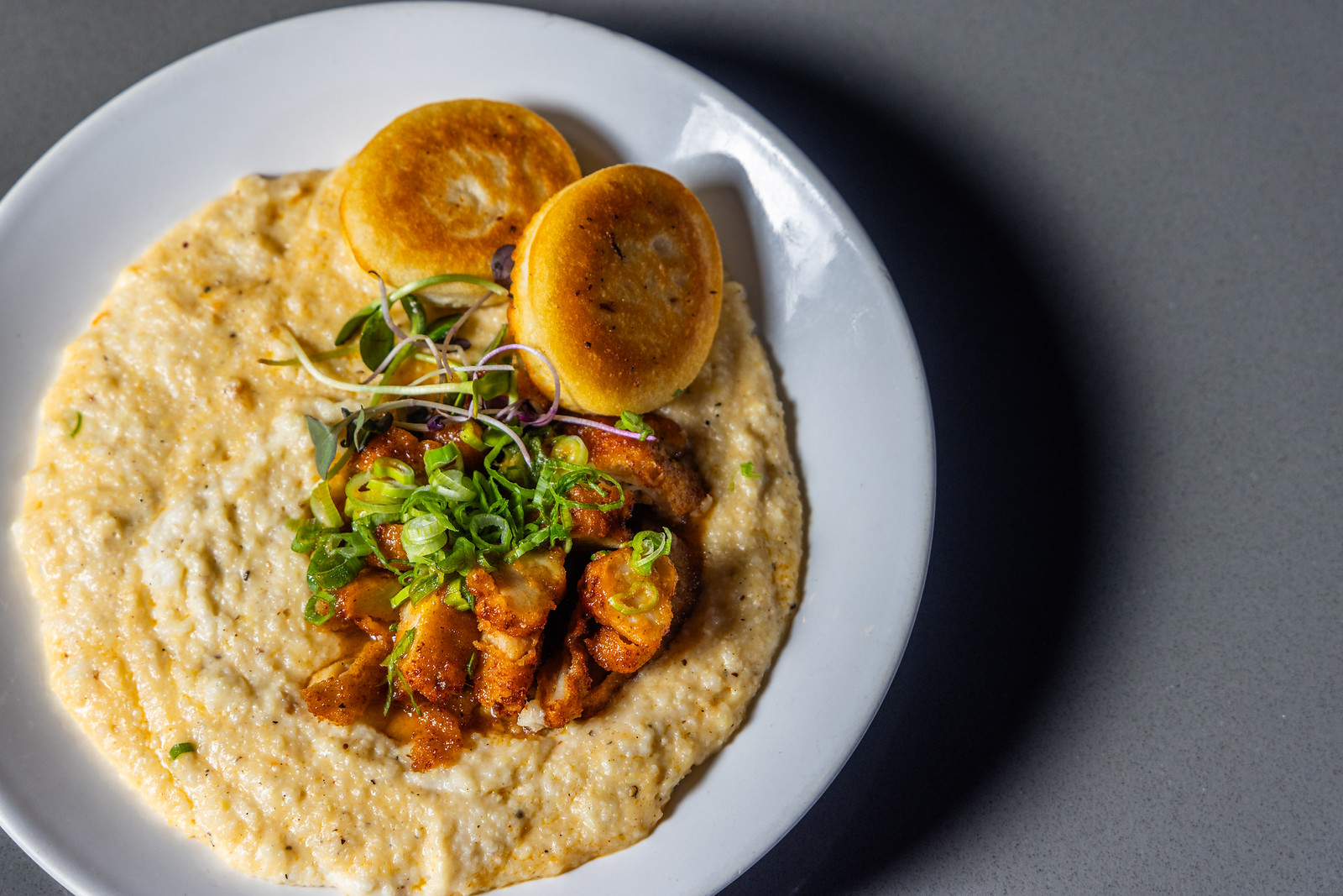 Mayfire Grits