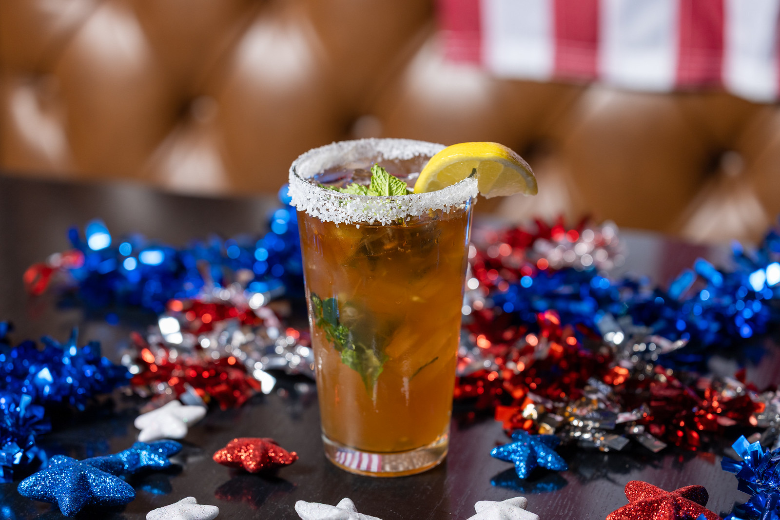 NA Prohibition Tea