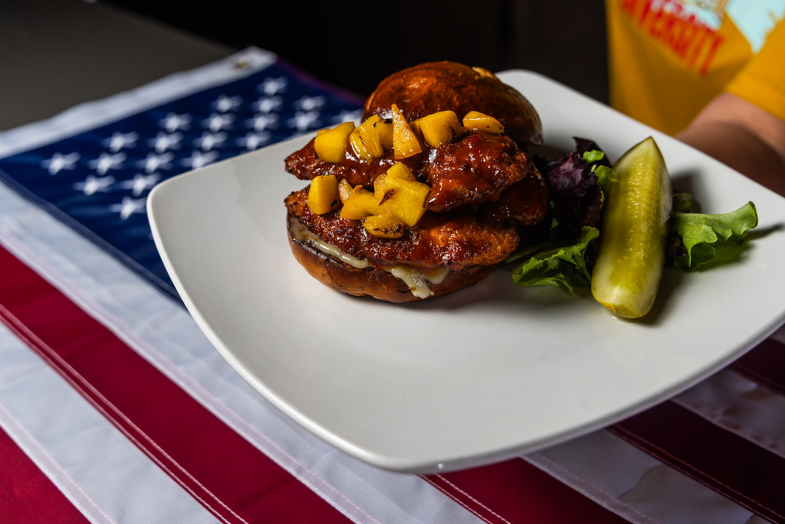 Peach Pit Henwhich