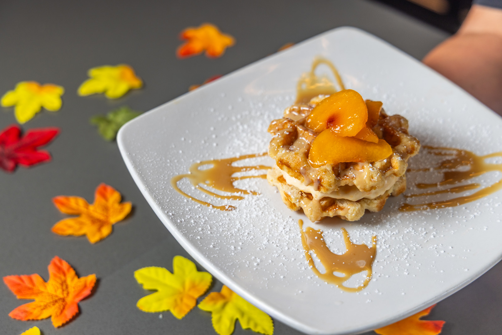 Peaches & Shine