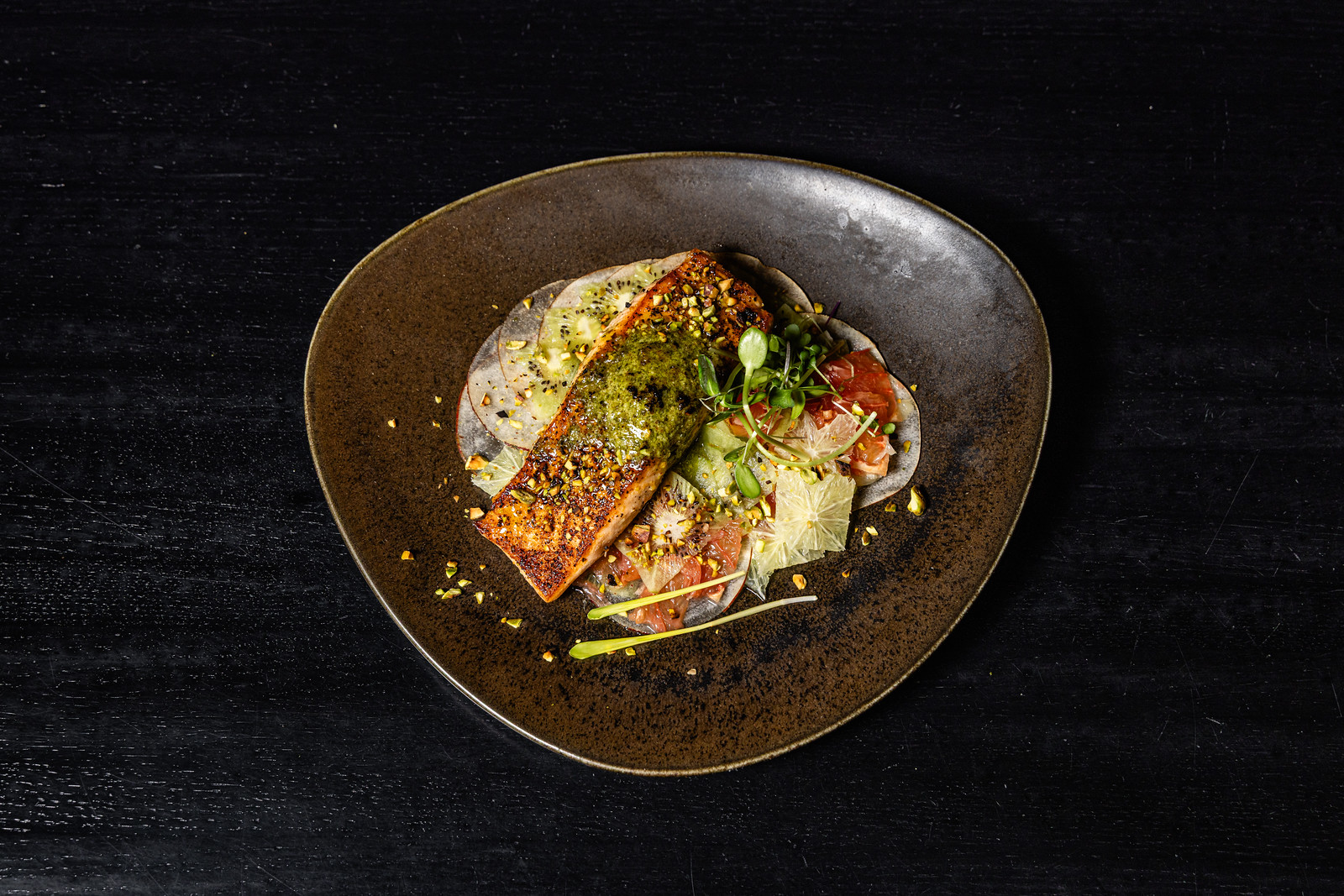 Salmon Andy Illuminato