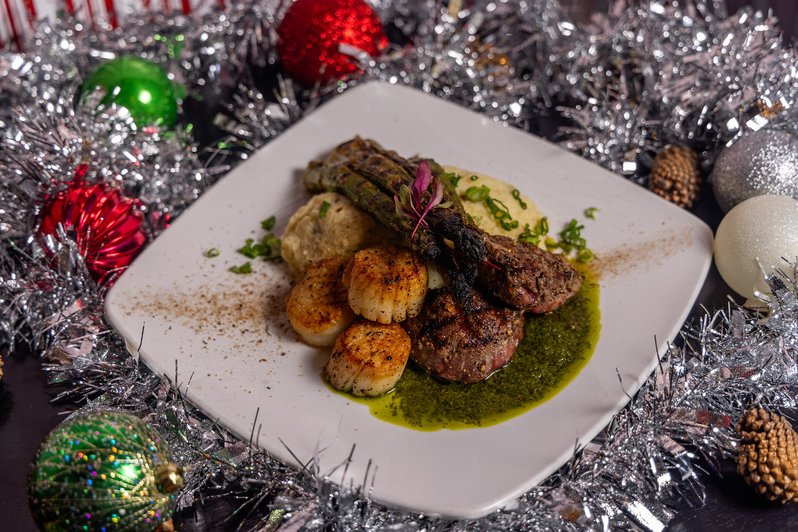 Santas Surf & Turf 2