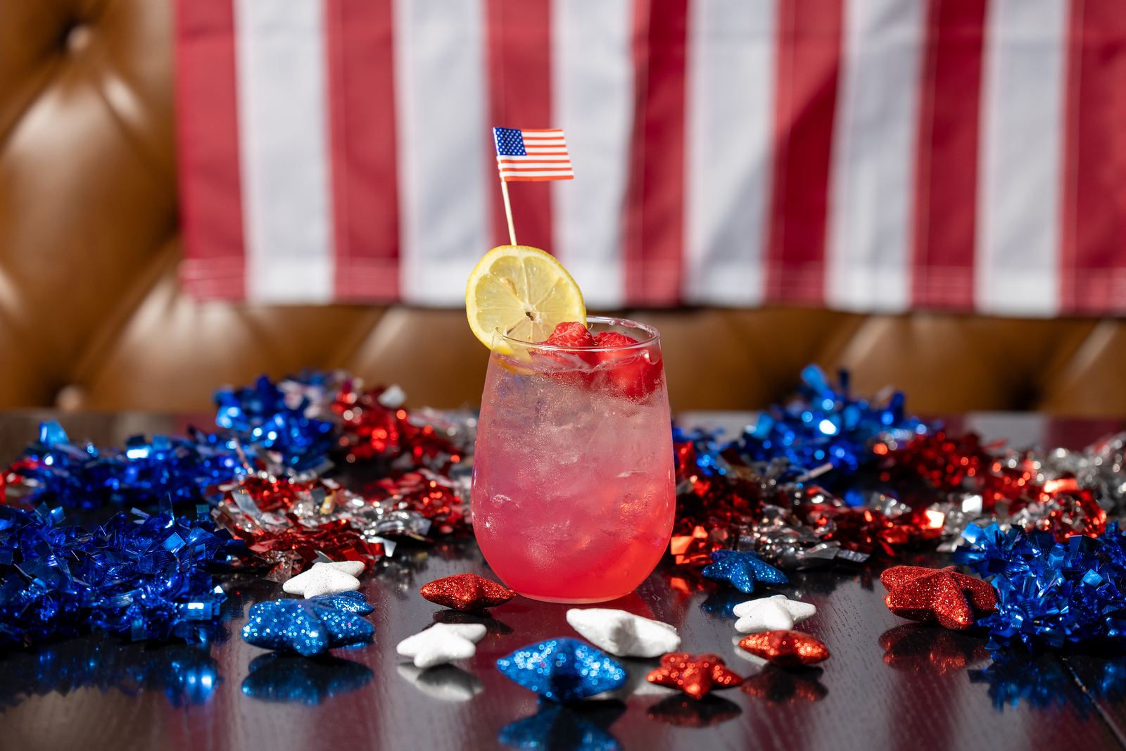 Star Spangled Spritz