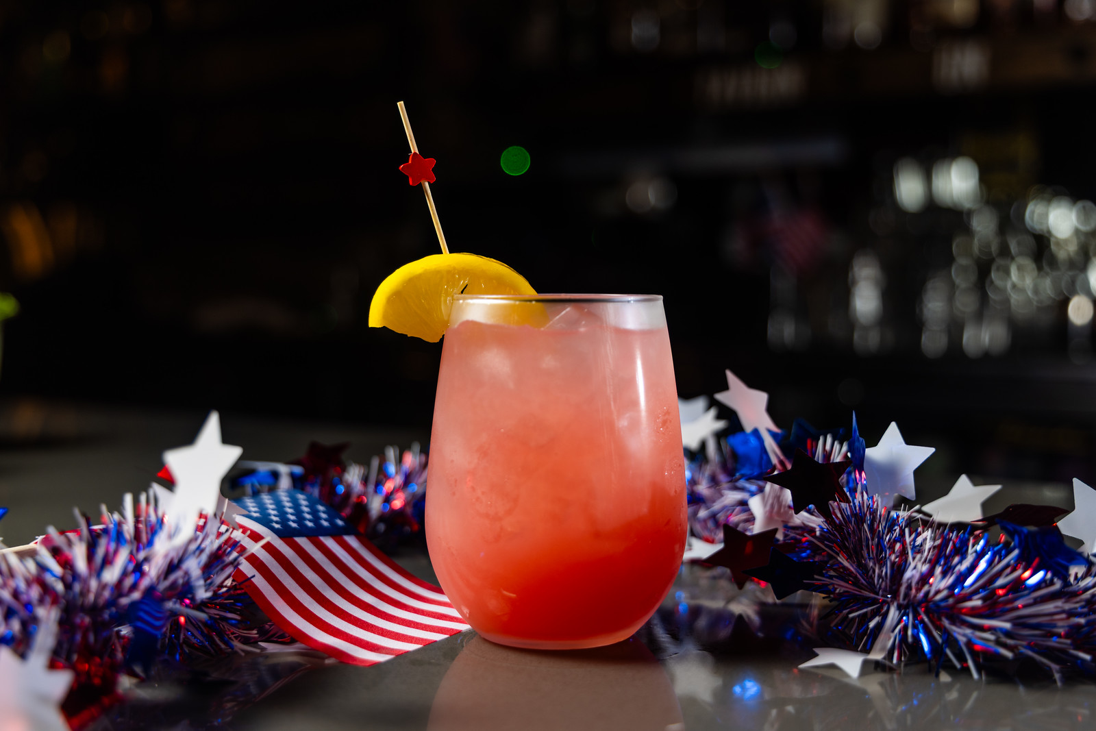 Star Spangled Spritz