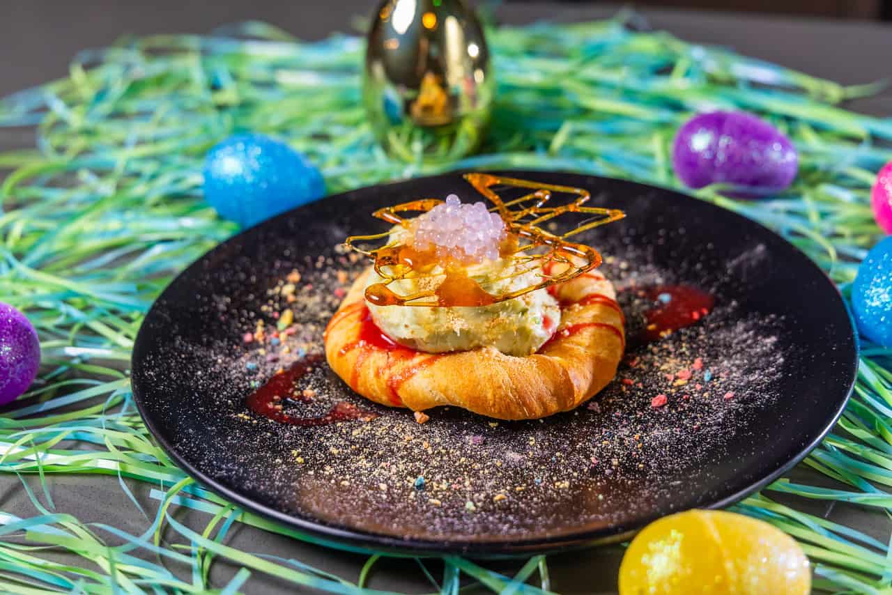 Sweet Escape Croissant