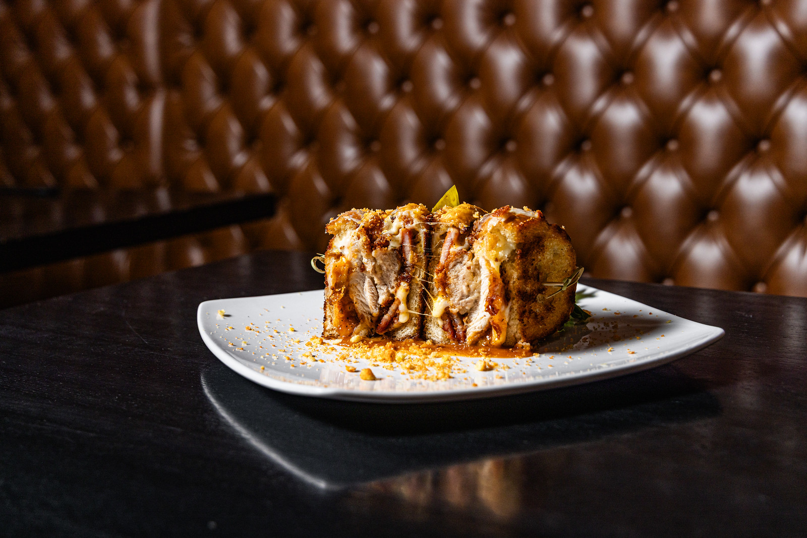 The After-Show Grilled Cheese
