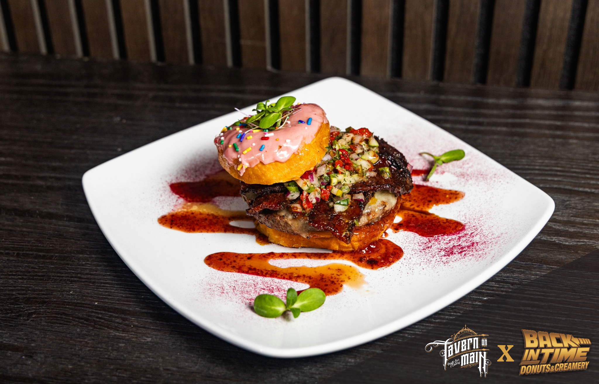 The Homer Burger