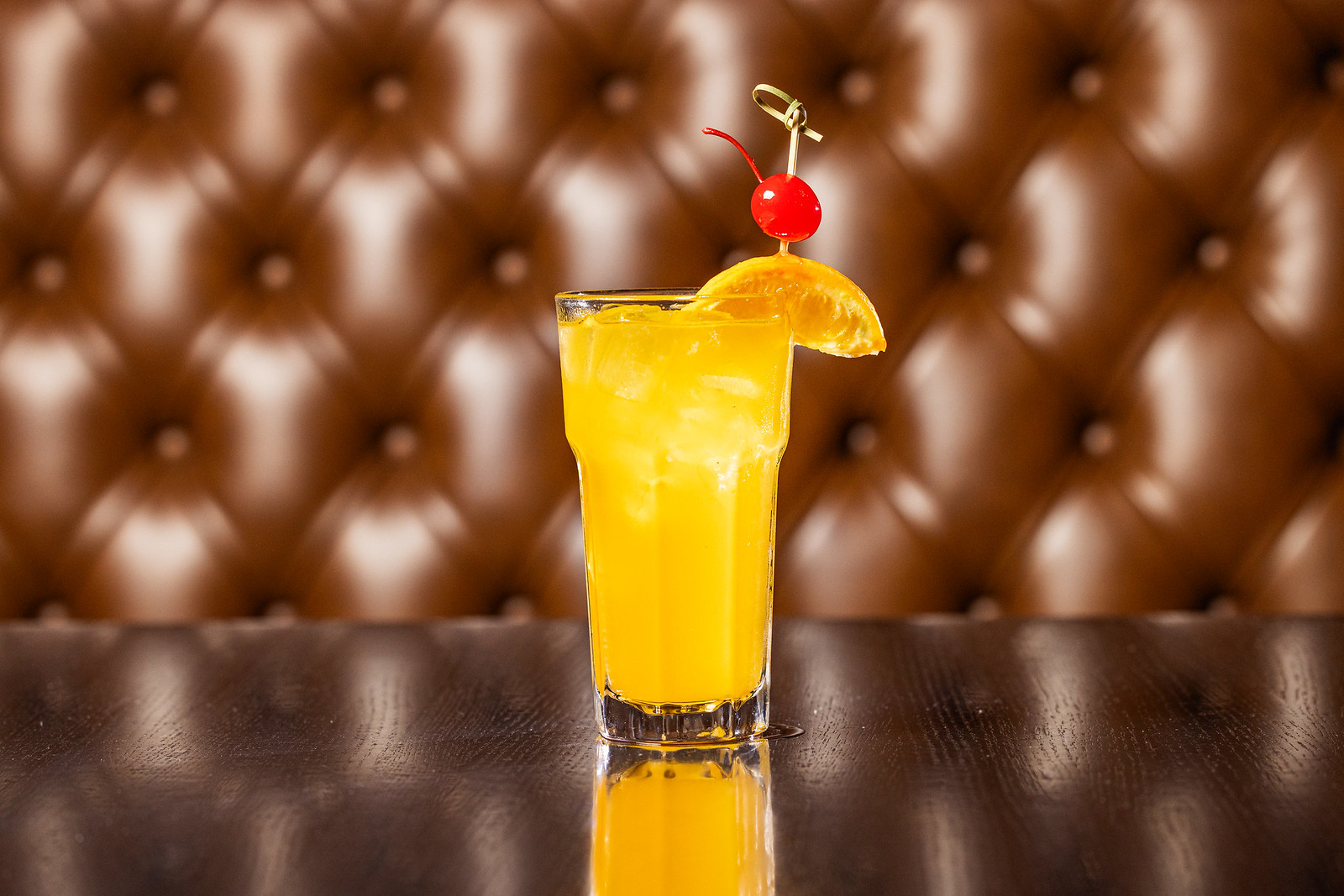 The Man's Island Smash