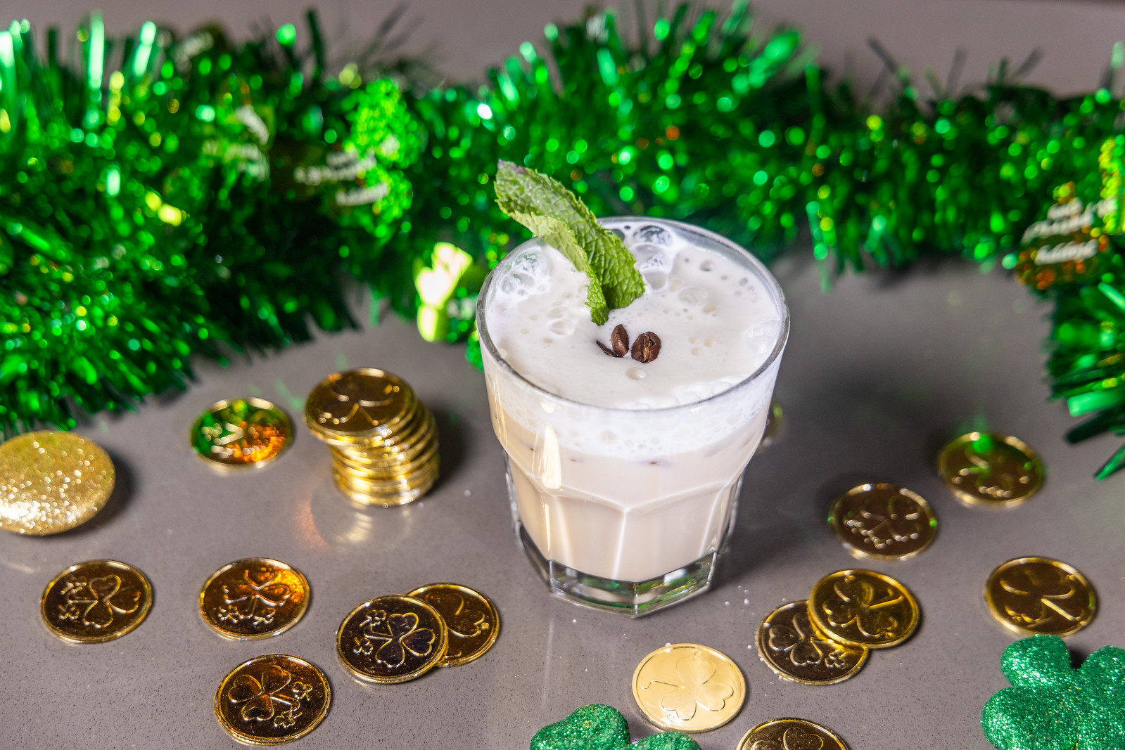 Top Of The Morning To Ya