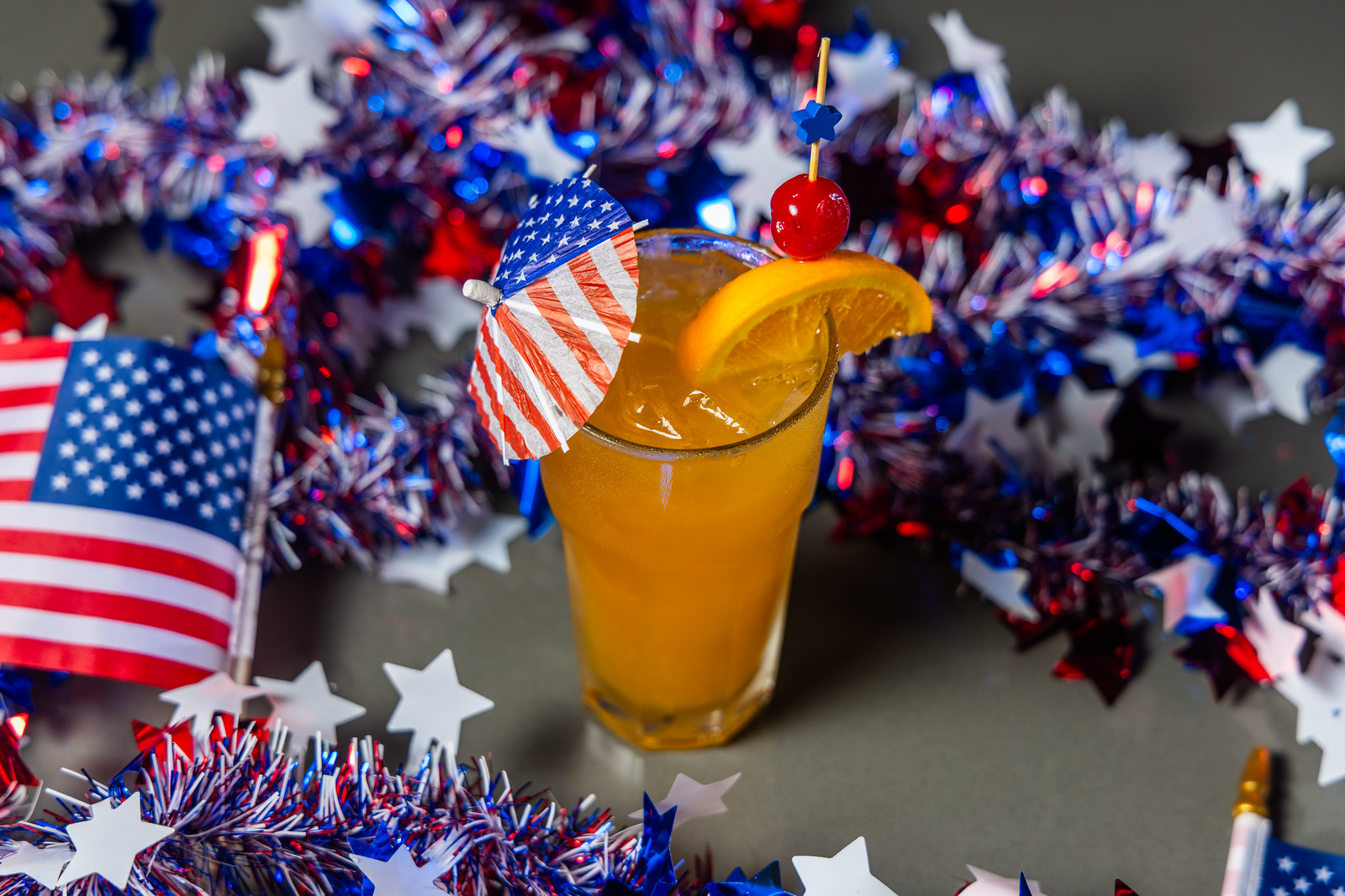 Uncle Sam's Island Splash