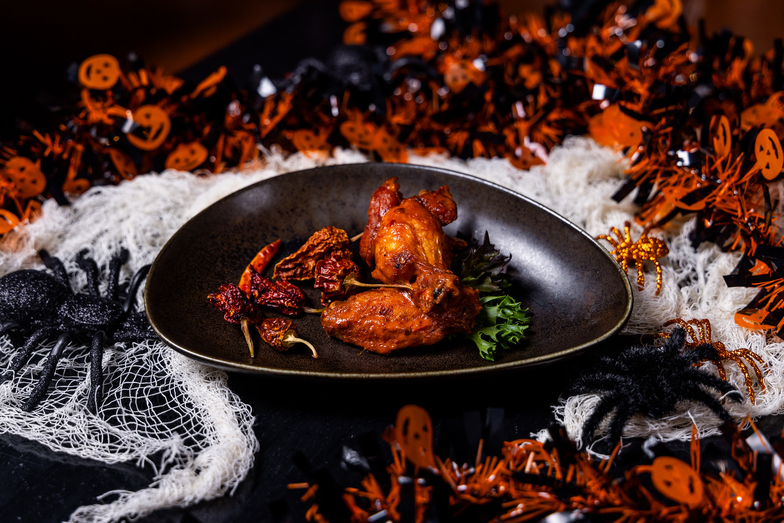 Wing Sauce - All Hallows Heat