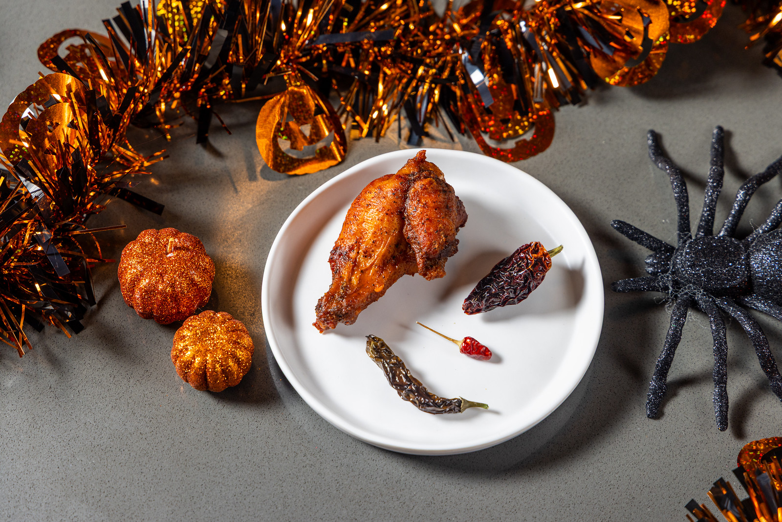 Wing Sauce OTM - All Hallows Heat