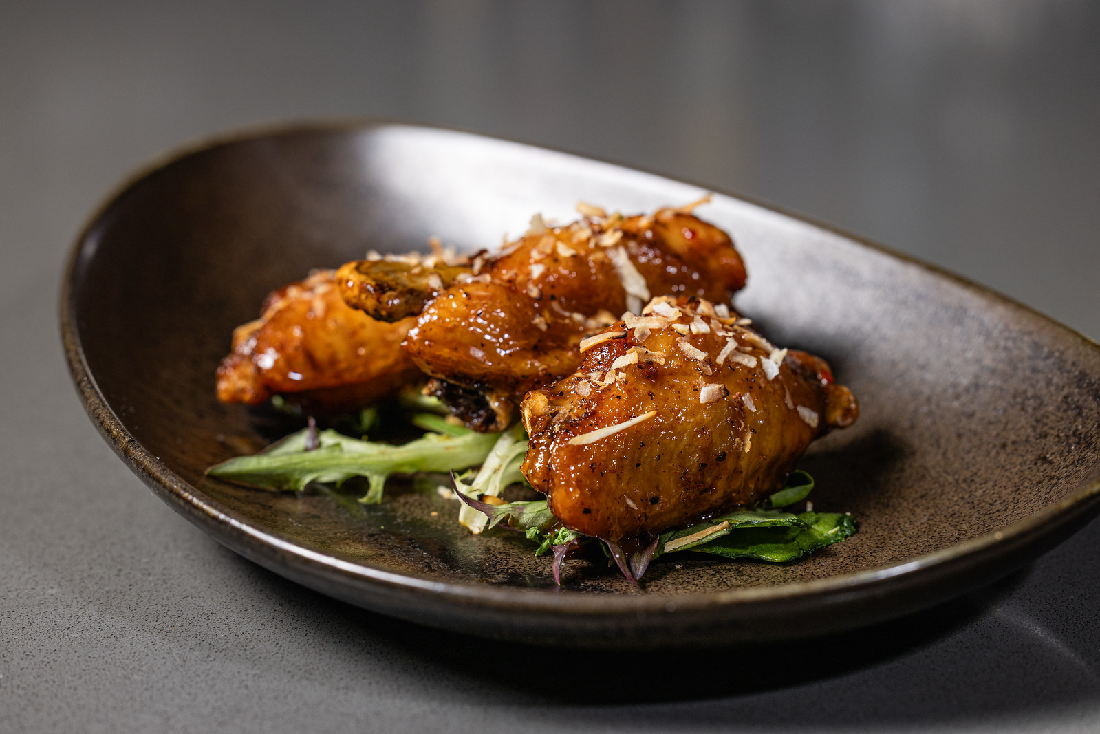 Wing Sauce OTM - Aloha Bourbon Shoyu