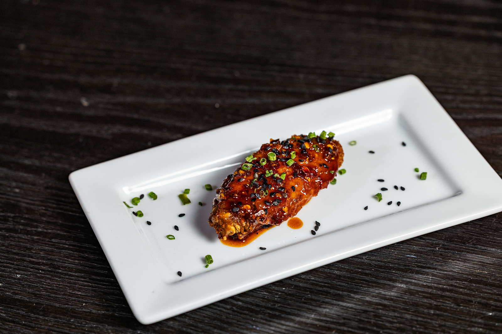 Wing Sauce OTM- Chili Crisp 47
