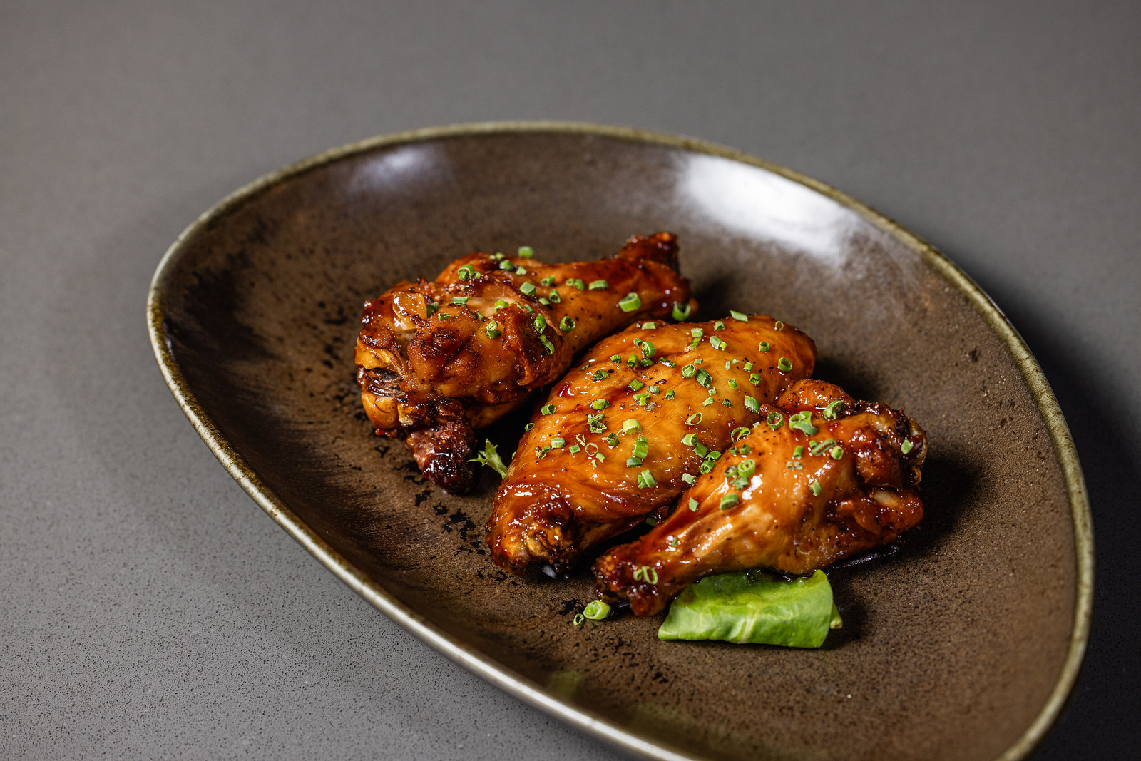 Wing Sauce OTM - Feng Shui Glaze