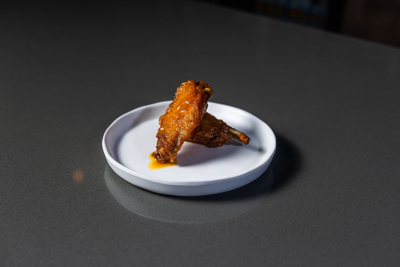 Wing Sauce OTM - Nashville Hot Honey