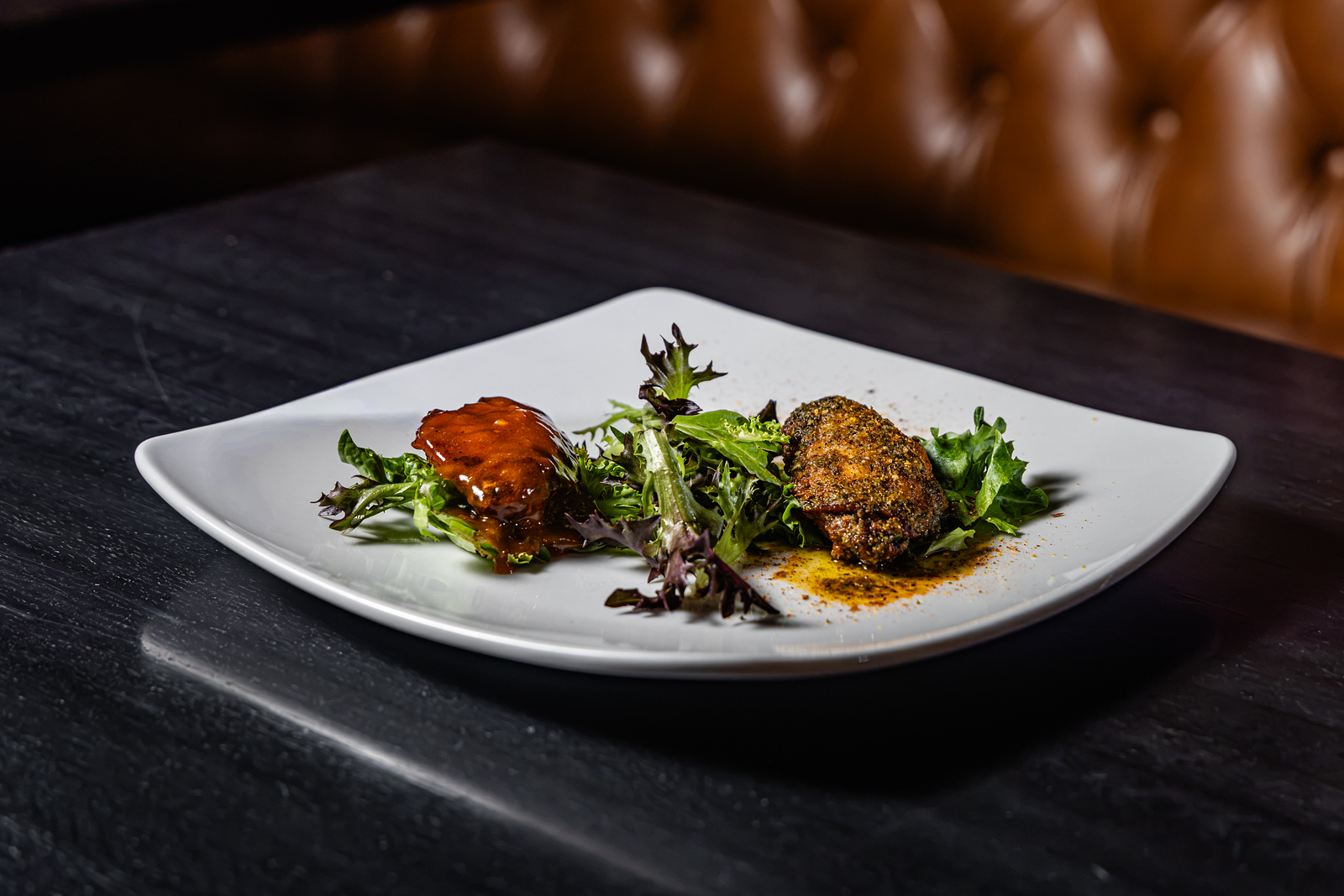 Wing Sauces OTM. The Metro Sauce & Pesto,Grasso & Pace